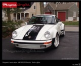 Porsche 930 with www.magnagrafik.com decals
